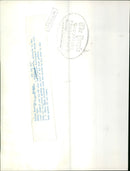 1977 - KOYTON ROY ROLAND KINGSTEOBLIVE LICKLIP, HOME, MODELS - Vintage Photograph