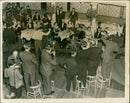 CLUBS - PARTY SOCIALIVES LEGGE GERALD, BRITISH, JOHN, FILM - Vintage Photograph