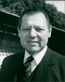 1985 - DRIVER R J FOOT ALL CH L ERSHOT ACTING REGINALD, PRESS, LONDON - Vintage Photograph