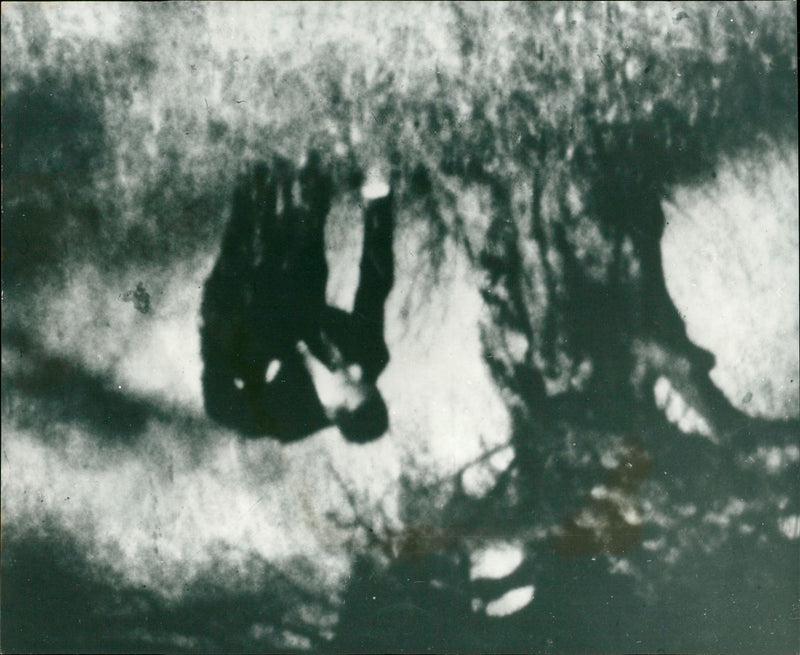 1972 - ESPIONAGE RESSIAN DIPLOMATS TOLD TO LEAVE SEPT RUSSIANS, BRITISH, FILM - Vintage Photograph