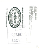 1987 - DOWNING ALISON MODEL FROM ACTRESS, LONDON - Vintage Photograph