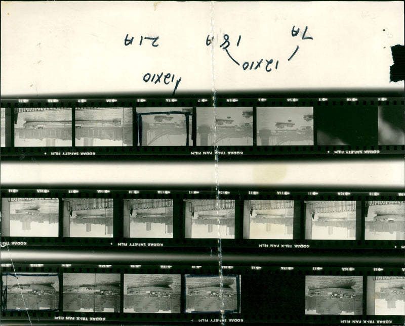 INTEGRATION INDIANA PAKISTAN PAKISTANS TO G B - NOY UWDOZ BOZ, POLICE, AL, FILM - Vintage Photograph