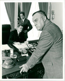 1960 - FOLDER PROS KENNEDY FITZGERALD JOHN BOBBY MARTIN, FILM - Vintage Photograph