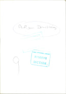 DOWNING ALISON MODEL - DOWLING RESERVE ALS SECTION - Vintage Photograph