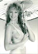 DOWNING ALISON MODEL - DOWLING RESERVE ALS SECTION - Vintage Photograph