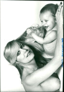 1972 - DEVONSHIRE FELICITY MODEL RESERVE SECTION - Vintage Photograph