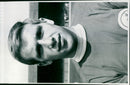 GRAHAM R FOOTBALL LIVERPOOL FE - MILNE PHOTOGRAPH COPYRIGHT, FILM - Vintage Photograph