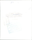 M P HATTERSLEY ROY - POETRAIT APPOINTMENT NEW GOVERNMENT, LONDON, STREET - Vintage Photograph