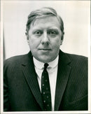 M P HATTERSLEY ROY - POETRAIT APPOINTMENT NEW GOVERNMENT, LONDON, STREET - Vintage Photograph