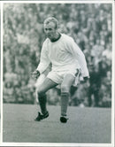 GRIFFITHS ARFON FOOTBALL CREWE ALEX HEXVERTER MANAGER - EMMANUEL FOTO - Vintage Photograph