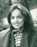 1985 - RADIO T V PROG NAMED LA LM MARTIN SUE PAMELA ACTRESS, LONDON, FILM - Vintage Photograph