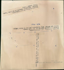 1968 - EMIGRATION INDIANA PAKISTAN TO G B AND, BLACK, FILM - Vintage Photograph