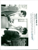 RADIO T V PROG THE CHARMER - C200 HUGHES KAR SAWYER PAMELA REED HOWARD, MOVIE - Vintage Photograph