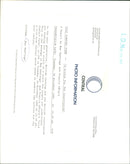 1985 - AX HASTINGS CENTRAL FRANCIS GERARD, BRITISH, FILM - Vintage Photograph