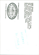 BRITISH NELSON VETERAN GWEN, LONDON, ACTRESS - Vintage Photograph