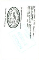 1986 - HAVERS MICHAEL SIR Q C M P HON, LONDON, AL - Vintage Photograph