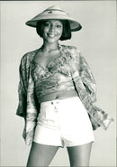 HACEL MODEL - Vintage Photograph