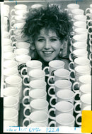 1987 - GOOD ALL AMANDA CLUB SADINO VERY, MODEL, TAKEN, DE - Vintage Photograph