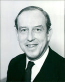 POSGATE LAN LLOYCE UNDERWRITER - IAN POSTGATE YEAR, LONDON, PRESS - Vintage Photograph