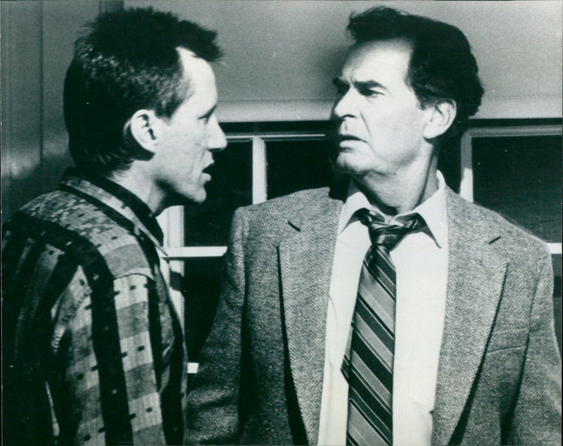 BOB BEUHLER PIPER LAURIE JAMES GARNER ANNIE BOBY FILM PAUL - Vintage Photograph