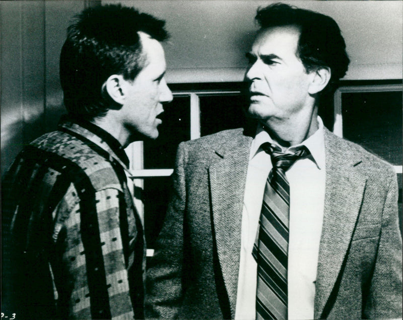 1986 KNOWN BRITISH FILM PRESS DIED - Vintage Photograph