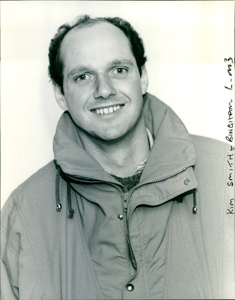 BINGHAM NM SMITH EX BOYFRIEND A FERTUSON - SARAM KIM STORY FEREOSON, PHOTOGRAPH - Vintage Photograph