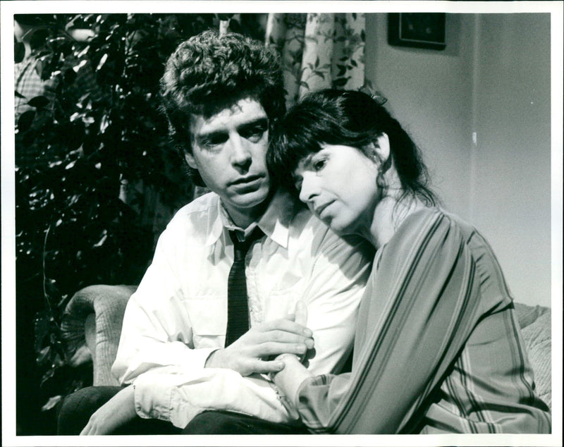 TELEVISION MUSIC - Vintage Photograph