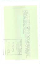 1932 - POSGATE LAN LLOYCE UNDERWRITER LONDON DNR PAP - Vintage Photograph