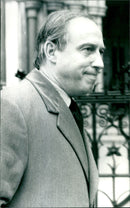 1932 - POSGATE LAN LLOYCE UNDERWRITER LONDON DNR PAP - Vintage Photograph