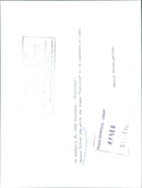 DENNIS PLAYURIGHT - MOF LEGEX, WRITER - Vintage Photograph