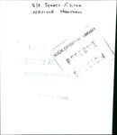 HOLTHAM NEVILLE PEOPLE WRITER - DARKROOM NOT WATSOPA, BAND - Vintage Photograph