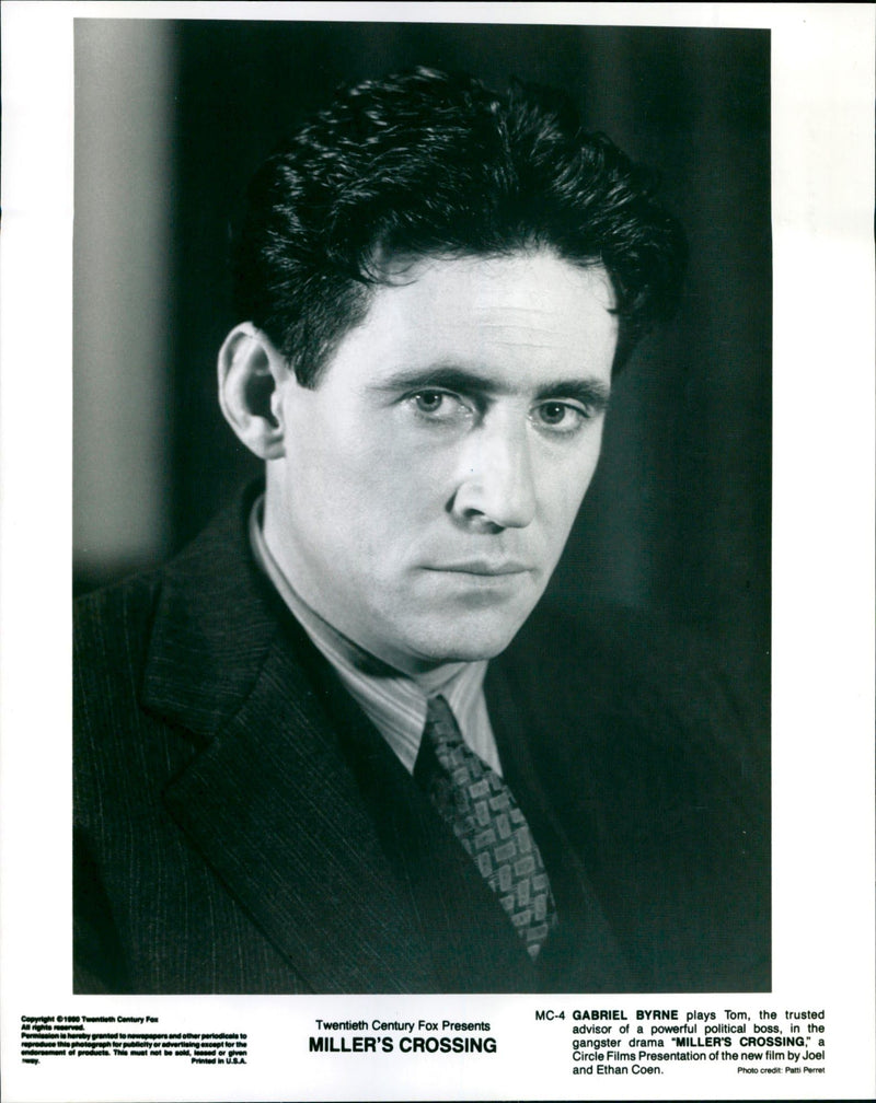 TOM ETHAN, PLAYS, LA, FILM - Vintage Photograph