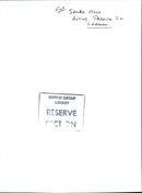 1987 - HOSS SALIM LEBANONS ACTING P M PRIMIN SALIN RASHID, YEAR, HELICOPTER - Vintage Photograph