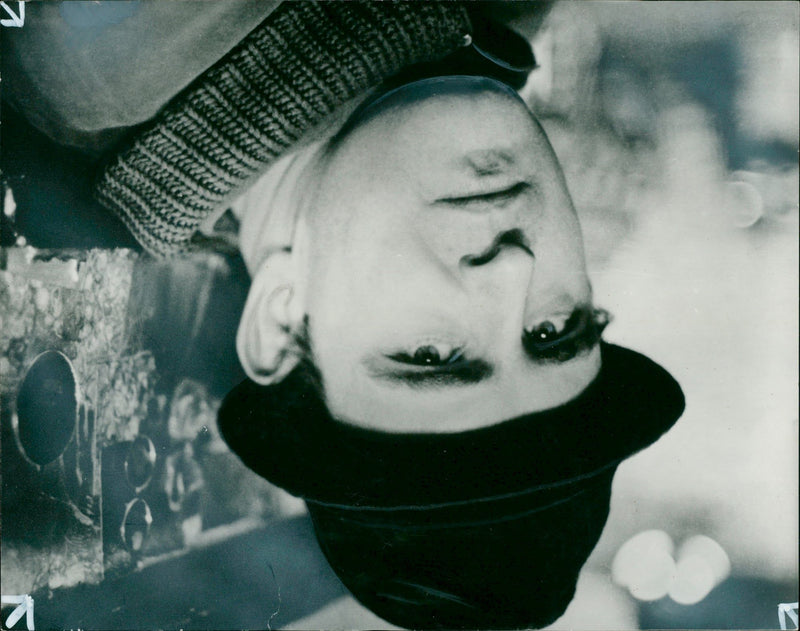 BOYLE PETER FILMS - Vintage Photograph