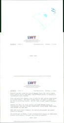 LOND HAEA - LONDON LVNT GAMY KONIG MIA MILES SARA SARAH DAVID GARY, MOVIE - Vintage Photograph