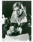 LOND HAEA - LONDON LVNT GAMY KONIG MIA MILES SARA SARAH DAVID GARY, MOVIE - Vintage Photograph