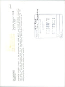 1988 - I S THAMES TREATMENT THE LINDA, FILM - Vintage Photograph