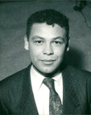 1986 - CHARLES CRAIG CULT POTT AND POET, LONDON, BRITAIN - Vintage Photograph