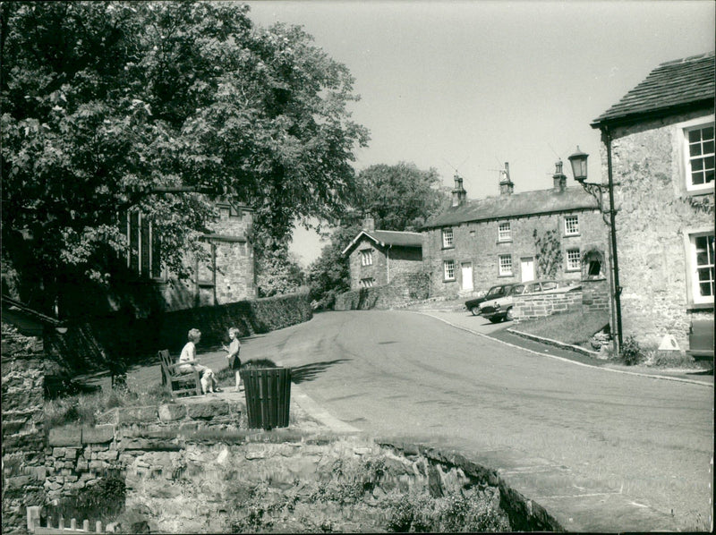 1969 - WIINNOT LITTLE BIT, MODEL, FILM - Vintage Photograph