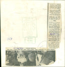 1964 - BLEND MUSIC ANATRIKING ADRIEN HENRI BRIAN ADRIAN, YEAR, AIR, STAGE - Vintage Photograph