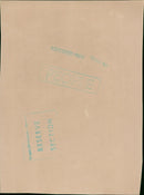 1963 - A K FFR ASSOCIATED RESERVE PRESS LINDA KEVIN KLINE, PAUL, FILM, SINGER - Vintage Photograph