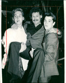 CANNON BALL COMEDIANS - PROCONCERTSOMAS BOBBY, LONDON, ROYAL, BALLET - Vintage Photograph