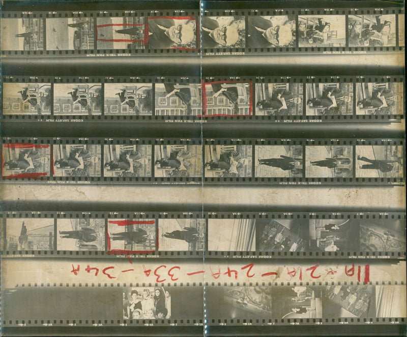 SUN MARIE TIERVIEW 3011 TIM

N, HOUSE, FILM - Vintage Photograph