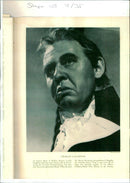 H. CHARLES M. S. BARRETT MR BOUNTY, FILM - Vintage Photograph