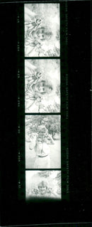 REB LONDON SUMMER SONNE SUSAN LEVITT PEOPLE - S063, FILM - Vintage Photograph