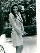 CAMES DANITY THE BY PAUL SMITH, FESTIVAL, FILM - Vintage Photograph