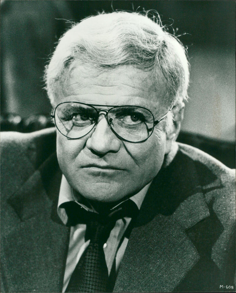 KEITH RCIAN - WARNER BROS MALDEN BRIAN KARL RONALD, SIR, FILM, CONNERY - Vintage Photograph