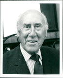 1995 - CAMPBELL PATRICK WRITER TV PERSONALITY CAMPBELI, LONDON - Vintage Photograph