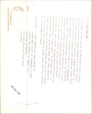 1983 - YRNU A HANN WOLKNU DEEP THE BUXTON CINDY, BRITISH, ROYAL, FILM - Vintage Photograph