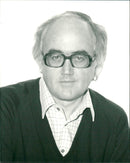 1985 - BURKE SANES TELEVISION PRESENTER JAMES, LONDON, WRITER, AL - Vintage Photograph